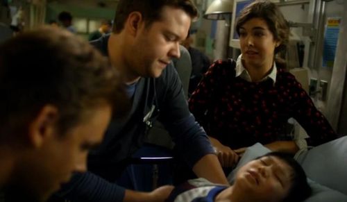 Code Black (2016)