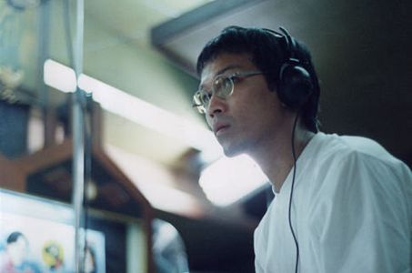 Pen-Ek Ratanaruang in Last Life in the Universe (2003)