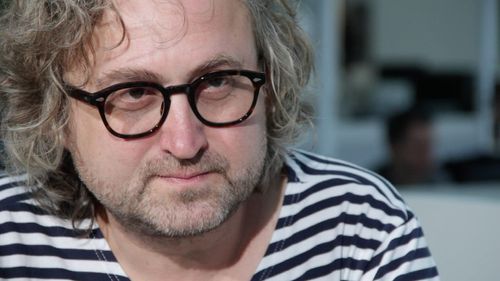Jan Hrebejk in DVTV (2014)