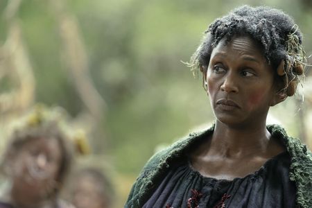Maxine Cunliffe as Vilma in The Lord of the Rings: The Rings of Power