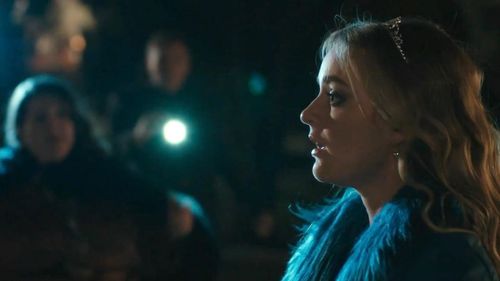 Peyton Woolf in FBI: International (2021)