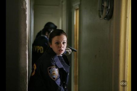 Amber Tamblyn in The Unusuals (2009)