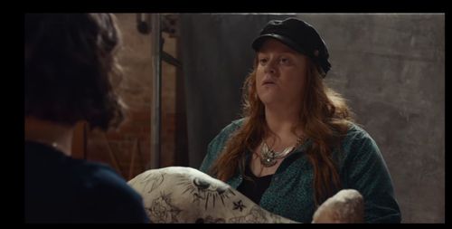 Nikki Duval in The Broken Heart Gallery (2020)