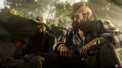 Red Dead Redemption II