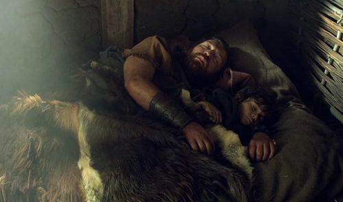 Hovik Keuchkerian and Sergi Méndez in Hispania, la leyenda (2010)