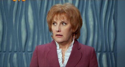 Tatyana Orlova in Papiny dochki (2007)