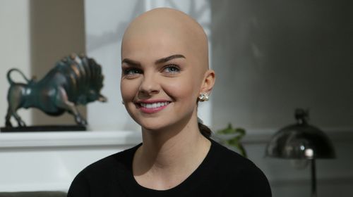 Pelin Karahan in Yuvamdaki Düsman (2018)