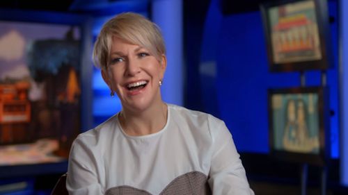 Joyce DiDonato in Mister Rogers: It's You I Like (2018)