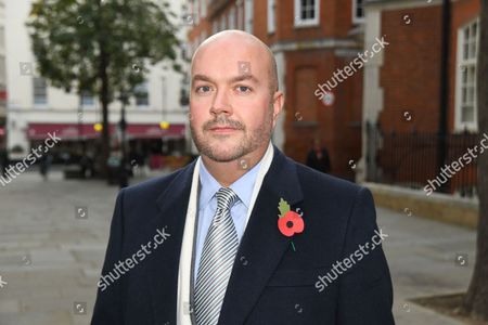 Jonathan Sothcott attends the 2nd annual LPGP Connect Private Equity conference in London