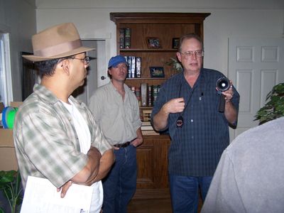 Meridian BTS