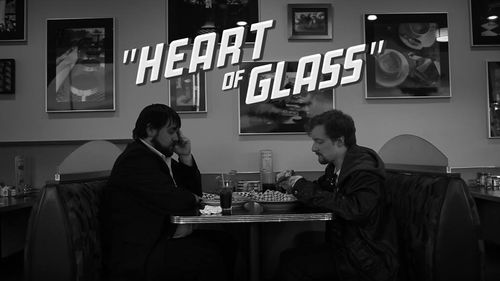 A promo for 