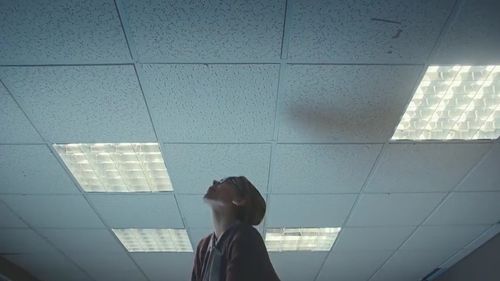 Passenger Music Video. Scare Away the Dark