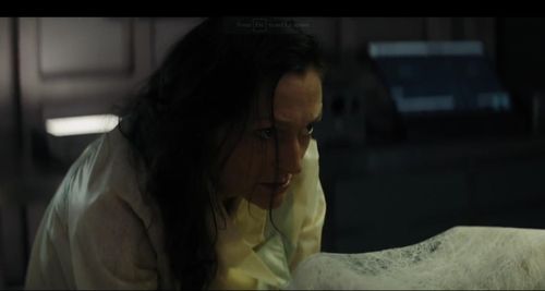 As Tobis In NIGHTFLYERS SYFY/Netflix