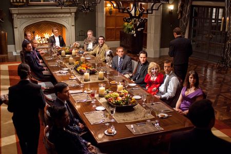 Steve Carell, Jeff Dunham, Patrick Fischler, Zach Galifianakis, Bruce Greenwood, Rick Overton, Paul Rudd, Octavia Spence