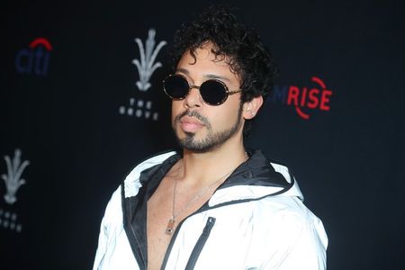 CJ Tyson attends FilmRise, Citi and The Grove Host Overbrook Entertainment's and Mental Telepathy Pictures' 