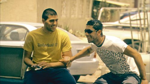 Shahir Kabaha in Ajami (2009)
