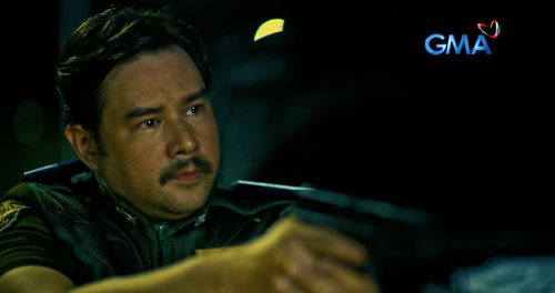 Gabby Eigenmann in Voltes V: Legacy (2023)