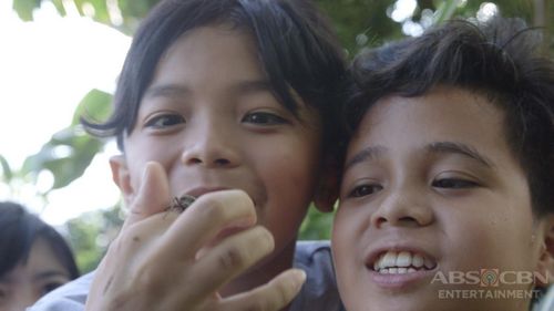 JB Agustin and Josh De Guzman in Maalaala Mo Kaya (1991)