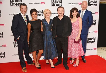 David Brent: Life On The Road