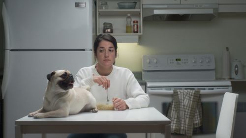 Eve Duranceau in Chef de meute (2012)