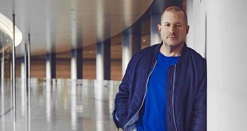 Jonathan Ive