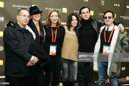 Zoe R. Cassavetes, Andrew Fierberg, and Michael Panes