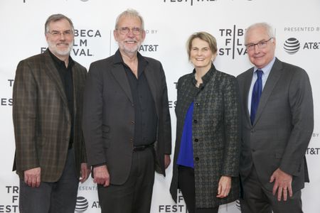 Gary Rydstrom, Walter Murch, Midge Costin, Ben Burtt