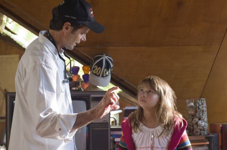Will Geiger and Bindi Irwin in Free Willy: Escape from Pirate's Cove (2010)