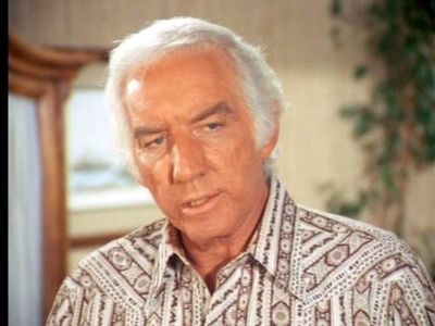 Morgan Woodward in Dallas (1978)
