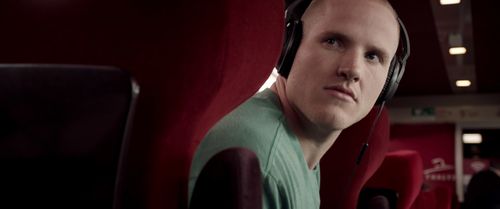 Spencer Stone in The 15:17 to Paris (2018)