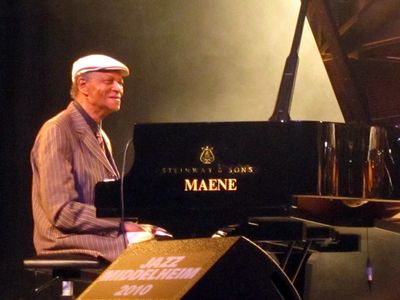McCoy Tyner