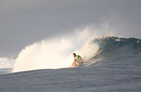 Cloudbreak, Fiji