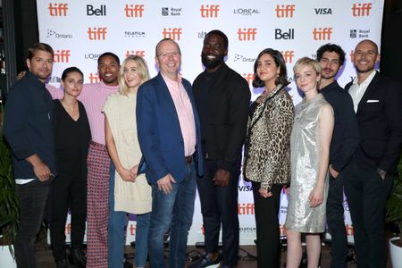 Col Needham, Chino Darín, Kacey Rohl, Shamier Anderson, Kelvin Harrison Jr., Josefine Frida Pettersen, Geraldine Viswana