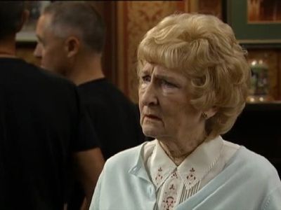 Eileen Derbyshire in Coronation Street (1960)