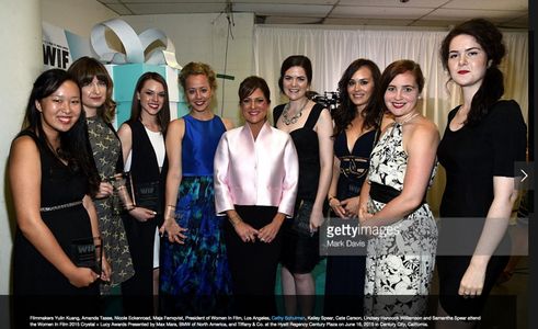 Crystal and Lucy Awards 2015
