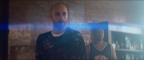 Demetrius Stear and Jesse O'Neill in Vendetta (2022)