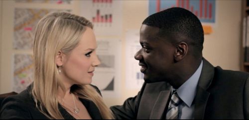 Nicky Ladanowski & Daniel Kaluuya