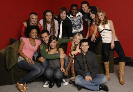 Carly Smithson, Syesha Mercado, David Cook, David Hernandez, Chikezie Eze, Ramiele Malubay, Kristy Lee Cook, Amanda Over