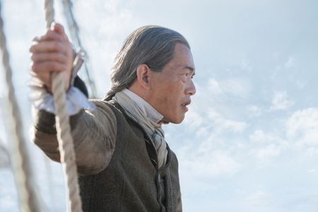 Gary Young in Outlander (2014)