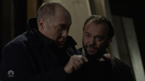 The Blacklist