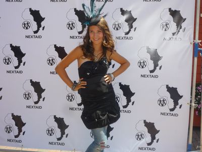 Performed at Connecting Girls Around The World Event.