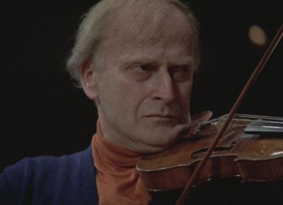 Yehudi Menuhin in The Memory of Justice (1976)