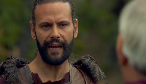Roberto Enríquez in Hispania, la leyenda (2010)