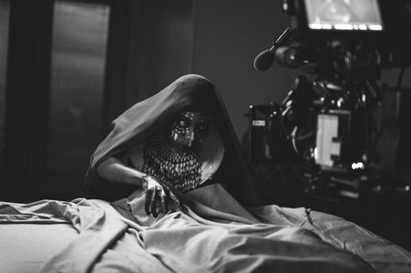 Nicole Nwokolo in Two Sentence Horror Stories: Ibeji (2021)