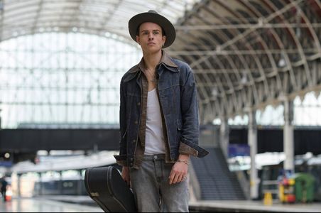 Connor Finch as ‘Street’ in Everything I Know About Love