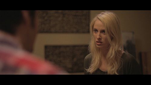 Samantha Mills in Unconditional
