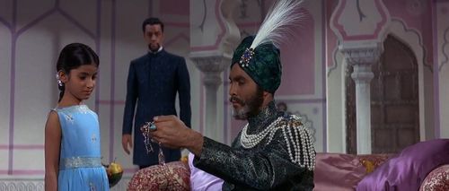 James Lanphier in The Pink Panther (1963)