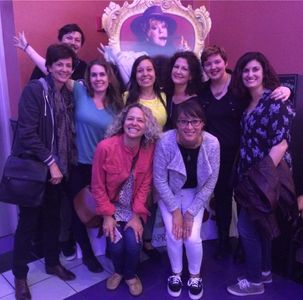THE BOSS - Set Dec and Art Department crew
