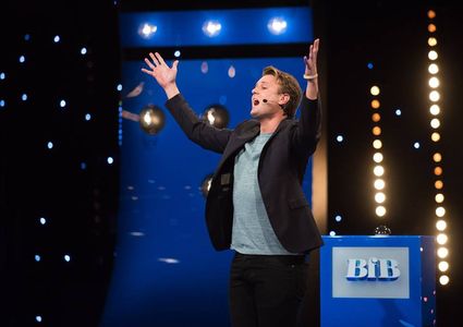 Beat for Beat, NRK1 Norway - 2016