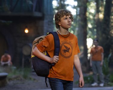 Walker Scobell in Percy Jackson and the Olympians (2023)